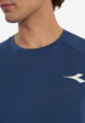 Футболка мужская Diadora, Синий8  - превью
