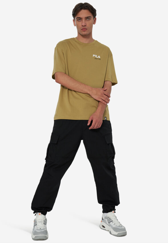 Футболка мужская FILA, Зеленый
