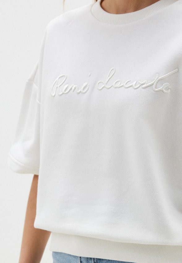 Свитшот Lacoste