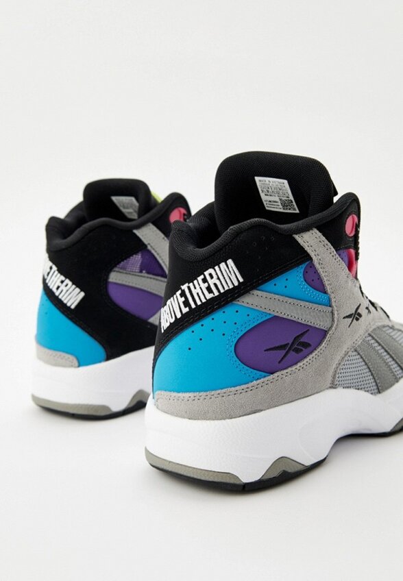 Кроссовки Reebok