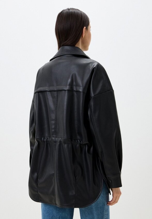 Куртка кожаная O'STIN