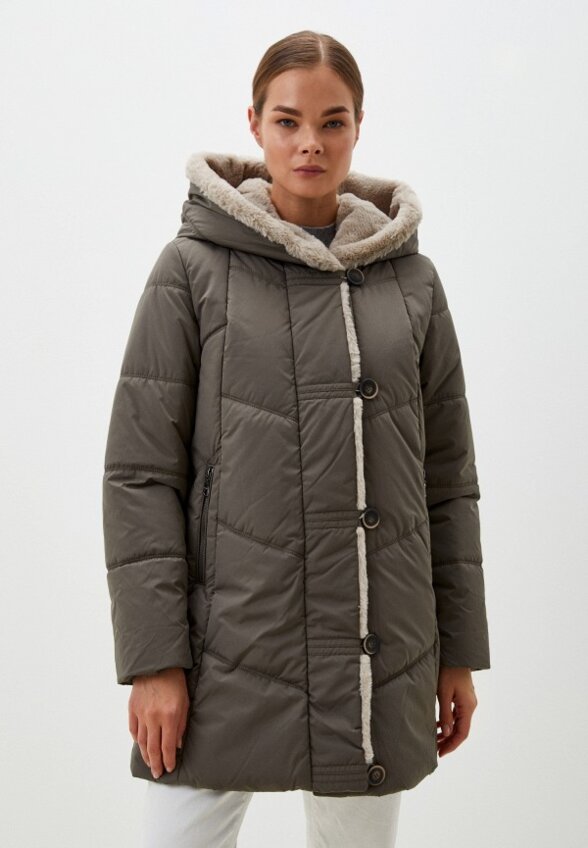 Пуховик Dixi-Coat