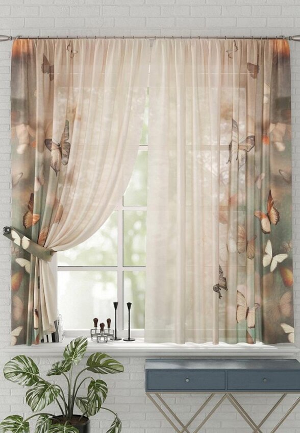 Шторы Comfy Way