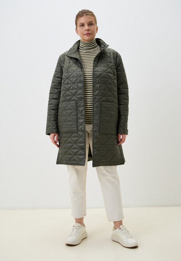 Куртка стеганая Le Monique