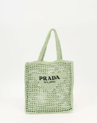 Prada Raffia женщинам