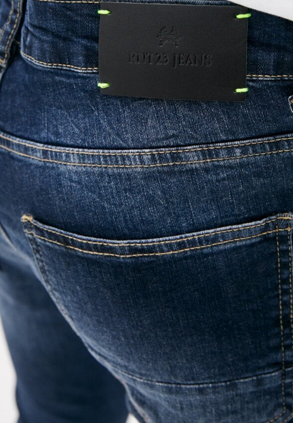 Джинсы RNT23