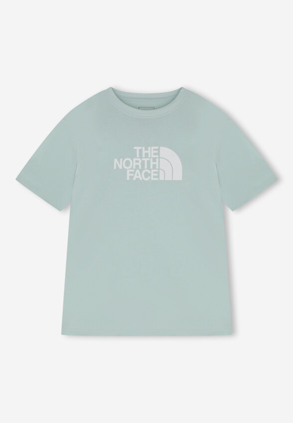 Футболка женская The North Face Evolution Half Dome Relaxed, Голубой