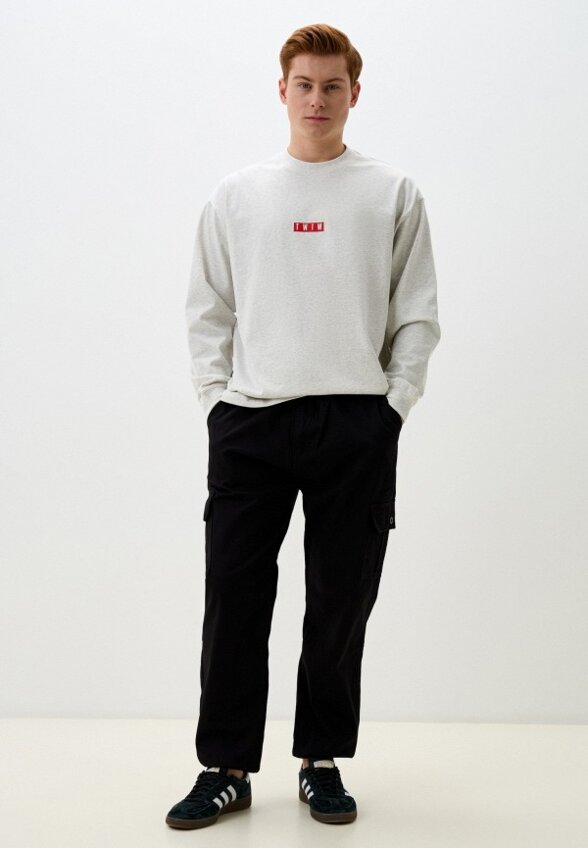 Лонгслив Twiw