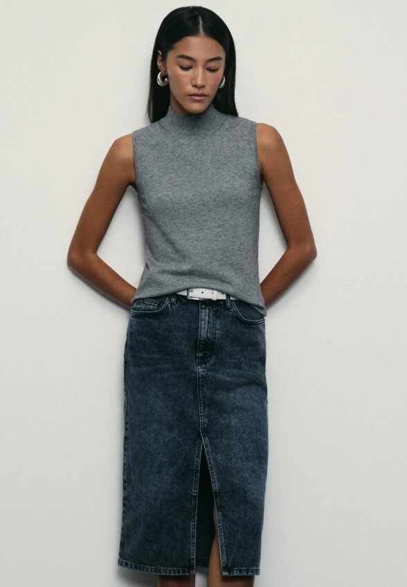 Юбка джинсовая Zarina