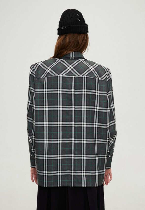 Рубашка Мама Разрешила