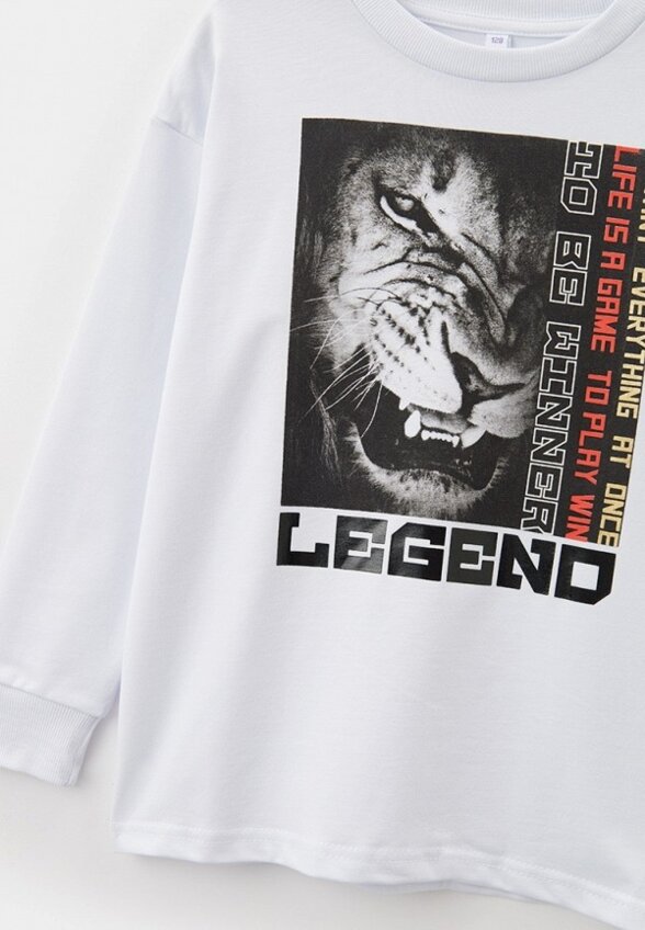 Лонгслив PlayToday