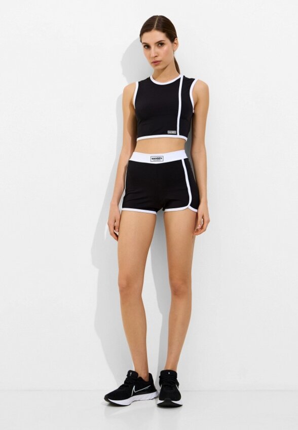 Шорты спортивные Mansen
