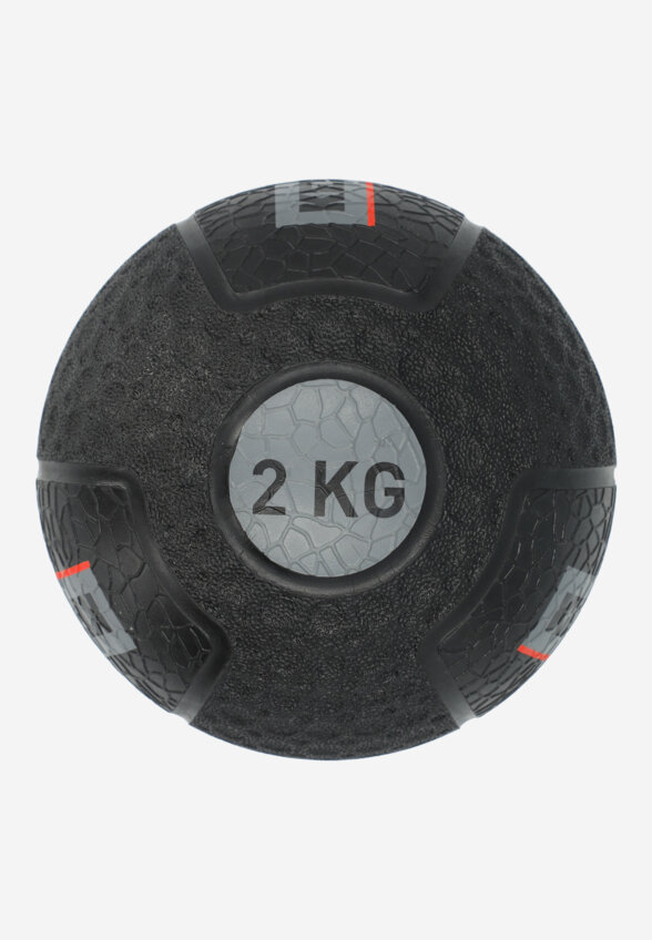 Медицинбол KETTLER, 2 кг, Черный