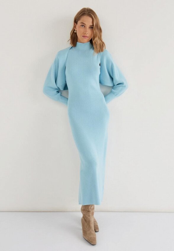 Платье и кардиган Vittoria Vicci