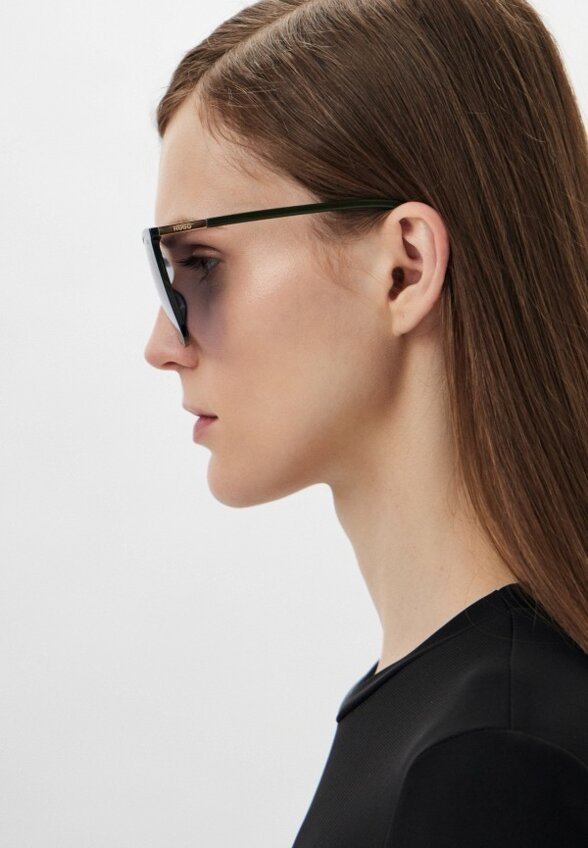 Очки солнцезащитные Hugo