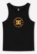 Майка мужская DC Shoes Tank Circle Star, Черный8  - превью