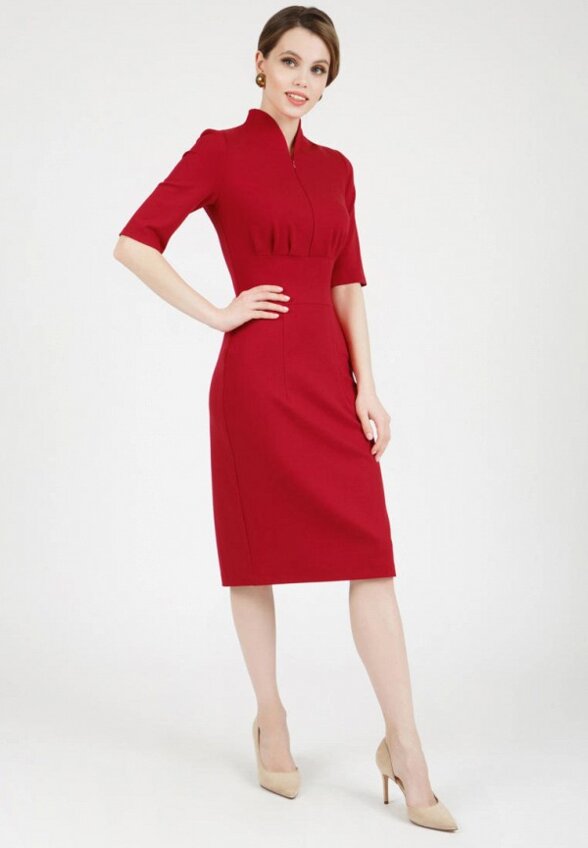 Платье Grey Cat