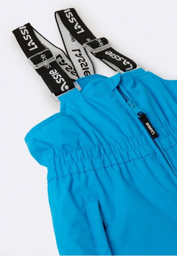 Брюки утепленные Lassie