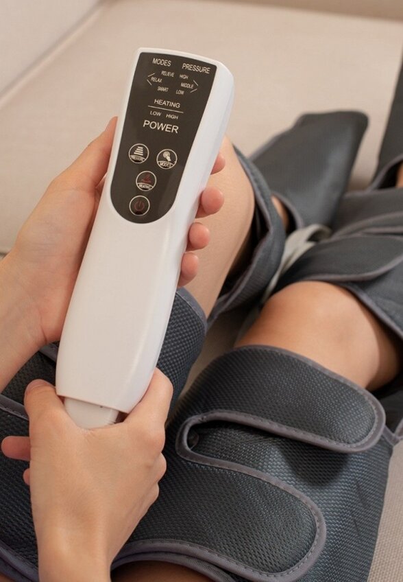 Массажер для ног Gezatone