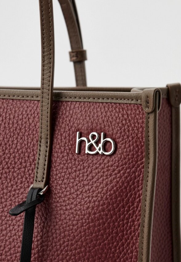 Сумка и брелок Harmont & Blaine