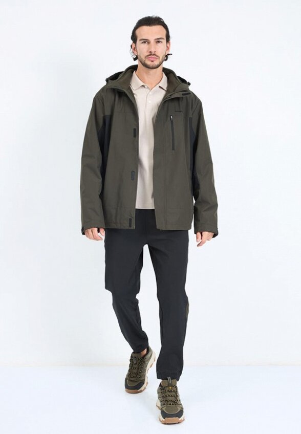 Куртка утепленная Baasploa