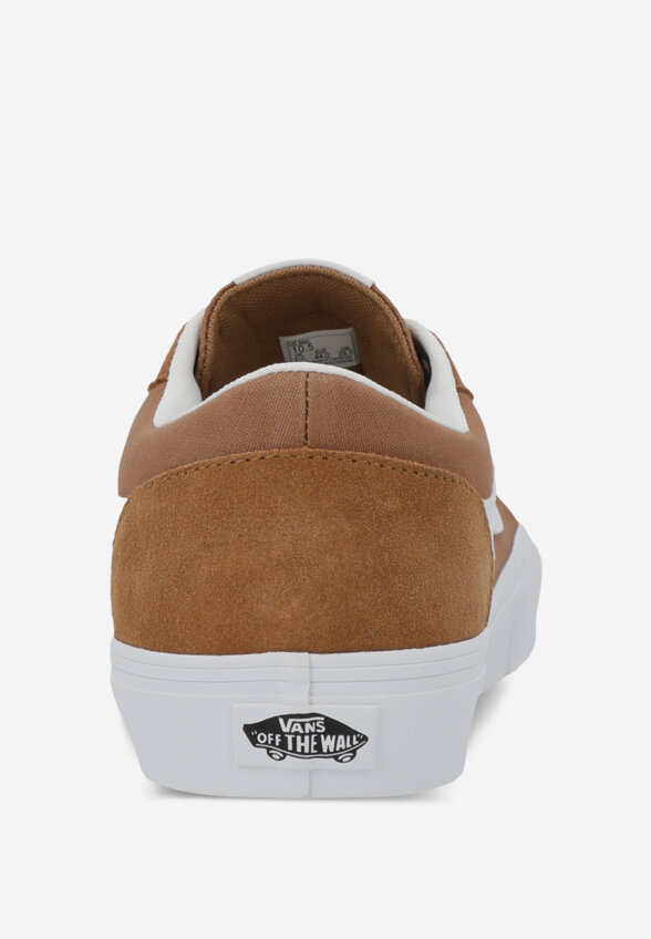 Кеды мужские Vans Vero Ls, Коричневый