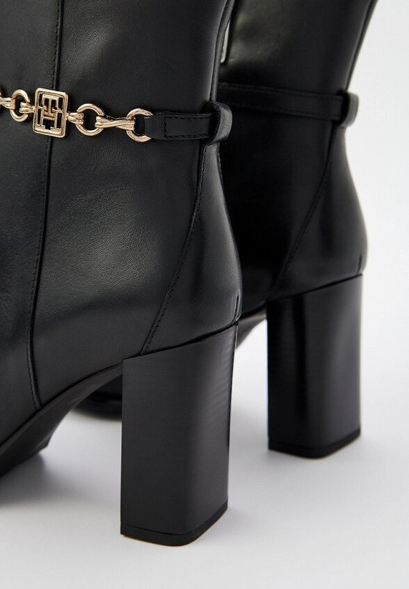 Ботильоны Tommy Hilfiger