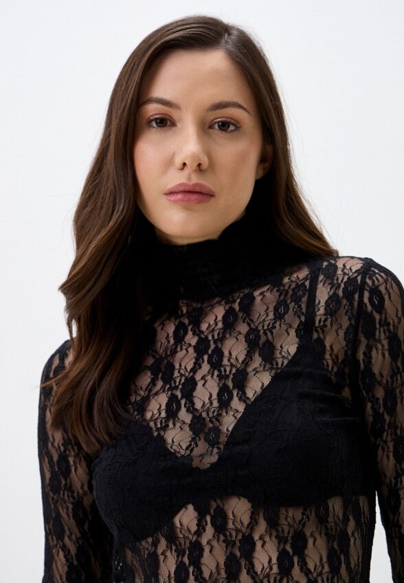 Водолазка Corsage