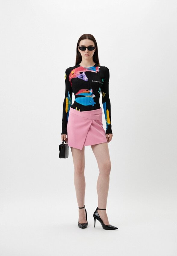 Джемпер MO5CH1NO Jeans