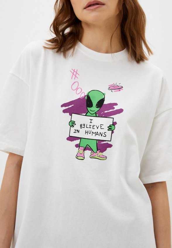 Футболка Funday