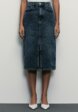 Юбка джинсовая Zarina1  - превью