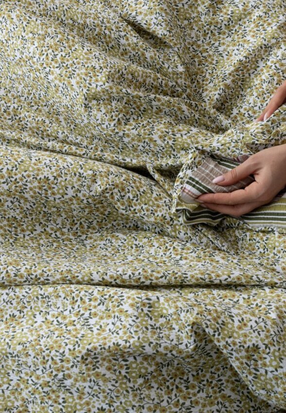 Постельное белье 2-спальное DeNastia