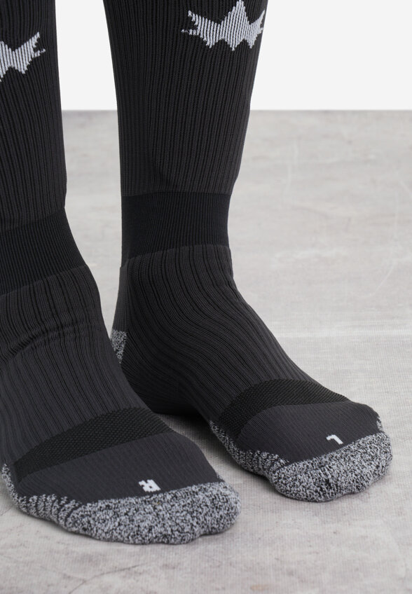 Гетры мужские Primera Evolution Matchfit, 1 пара, Черный