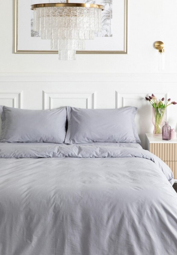 Постельное белье Евро Cozy Home