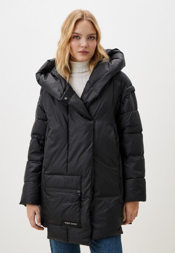 Пуховик Brostem