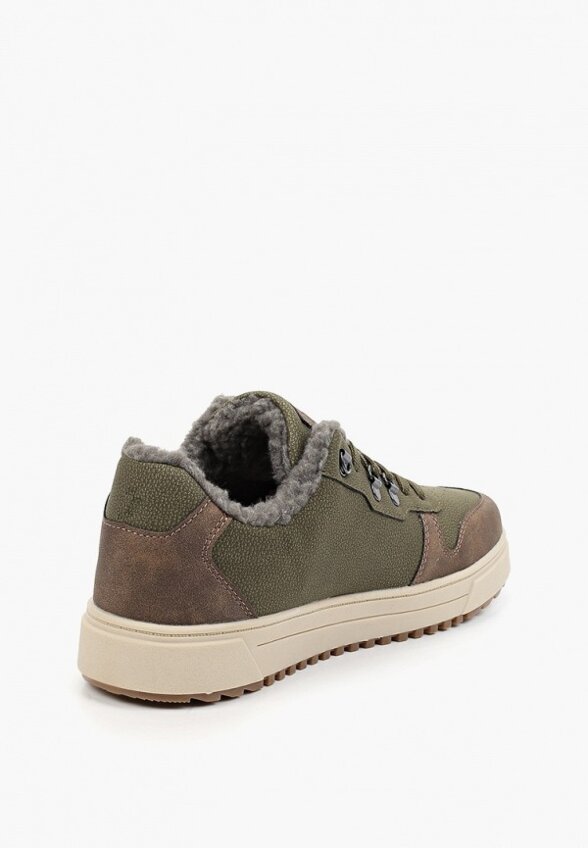 Кеды Safety Jogger