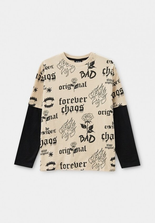 Лонгслив Terranova