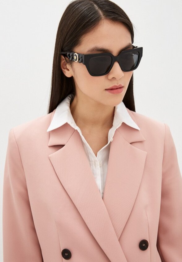 Очки солнцезащитные Versace