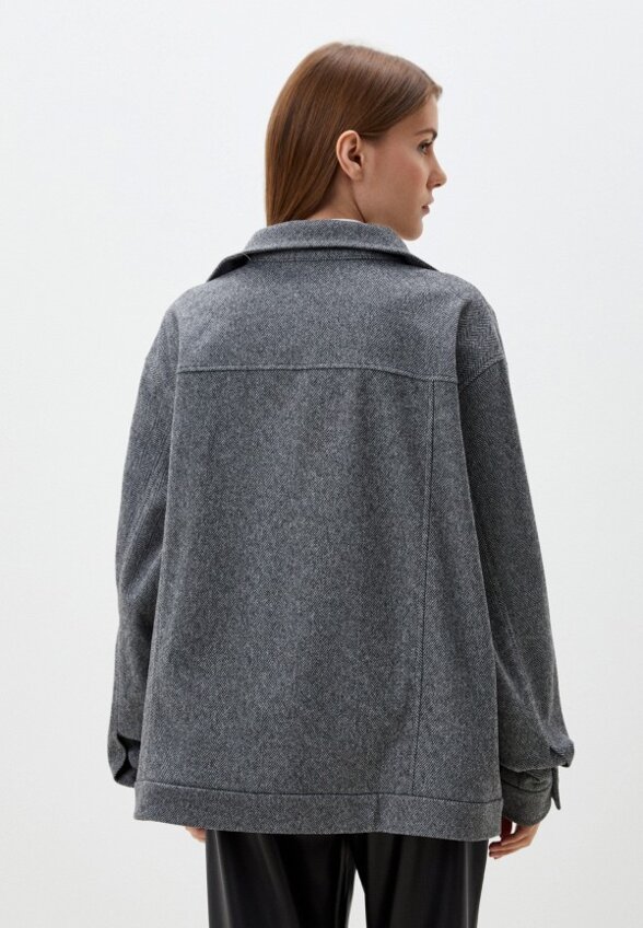 Пальто-рубашка Mankato