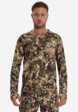 Лонгслив мужской Remington Inside Fit, Коричневый2  - превью