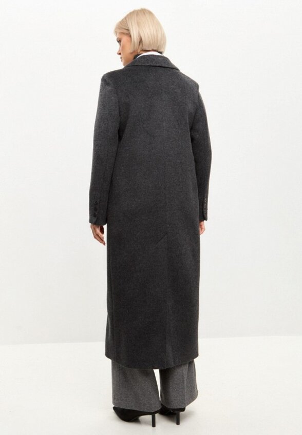 Пальто двубортное Noele Boutique