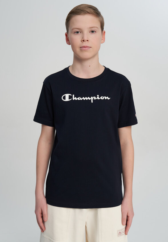 Футболка для мальчиков Champion, Синий
