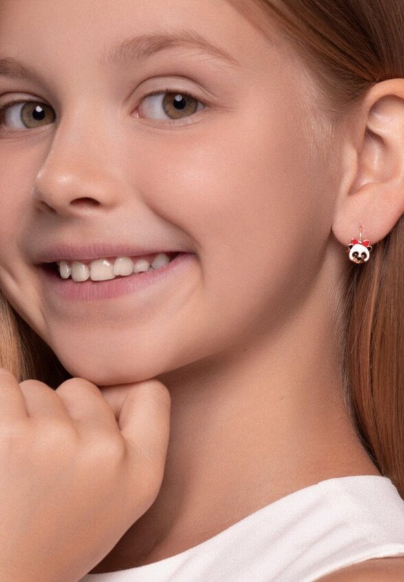 Серьги Sokolov