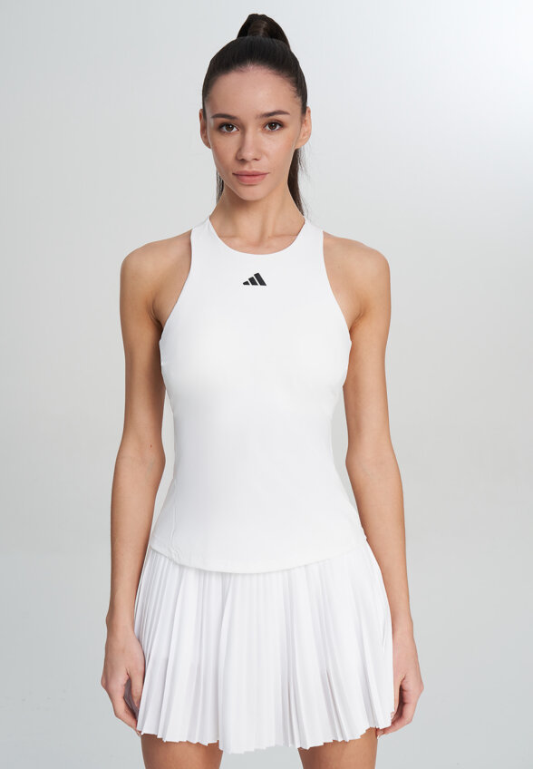 Майка женская adidas, Белый