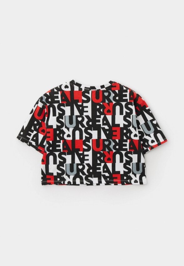 Футболка Button Blue