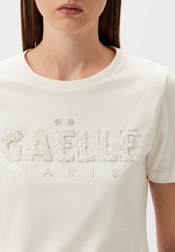 Футболка Gaelle Paris
