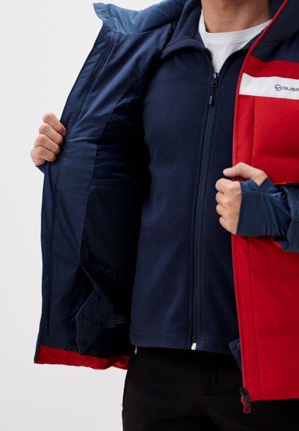 Куртка горнолыжная Glissade