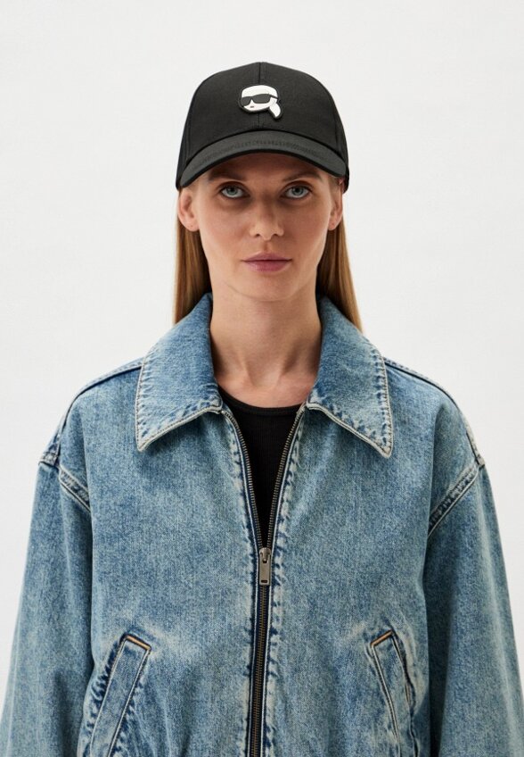 Бейсболка Karl Lagerfeld