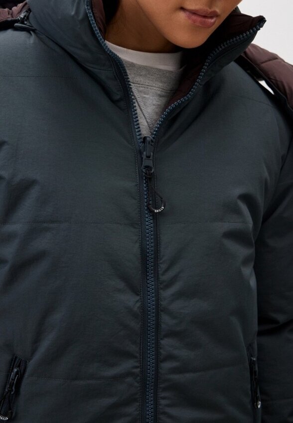 Пуховик Skills