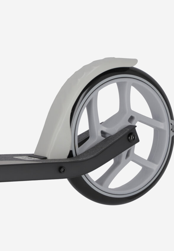 Самокат женский Reaction, 200 мм, Черный